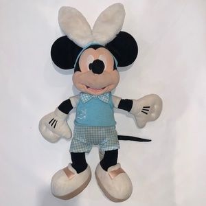 Disney Mickey Mouse Easter plush